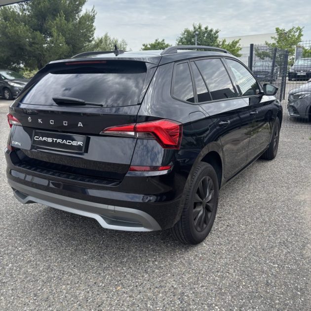 SKODA KAMIQ 1.0 TSI 110 CV AMBITION CAMERA / CARPLAY GARANTIE 12 MOIS