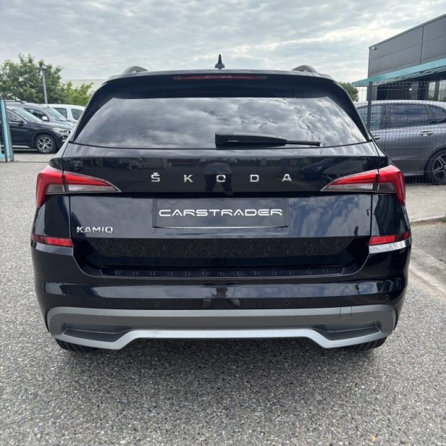 SKODA KAMIQ 1.0 TSI 110 CV AMBITION CAMERA / CARPLAY GARANTIE 12 MOIS