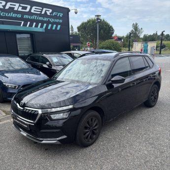 SKODA KAMIQ 1.0 TSI 110 CV AMBITION CAMERA / CARPLAY GARANTIE 12 MOIS
