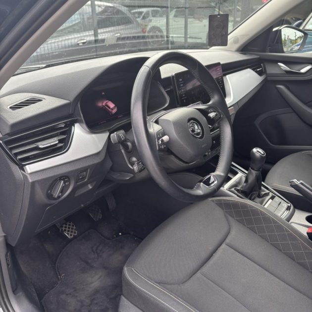 SKODA KAMIQ 1.0 TSI 110 CV AMBITION CAMERA / CARPLAY GARANTIE 12 MOIS
