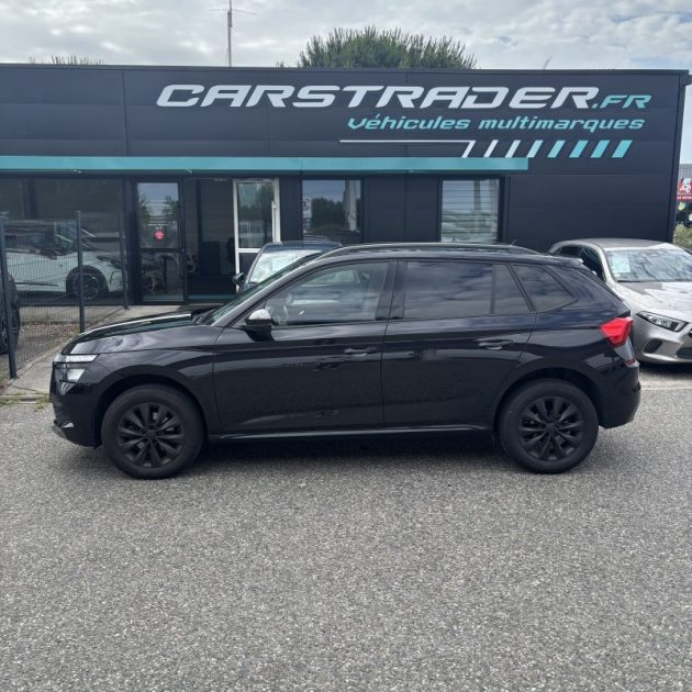 SKODA KAMIQ 1.0 TSI 110 CV AMBITION CAMERA / CARPLAY GARANTIE 12 MOIS