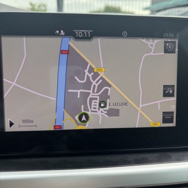 SKODA KAMIQ 1.0 TSI 110 CV AMBITION CAMERA / CARPLAY GARANTIE 12 MOIS