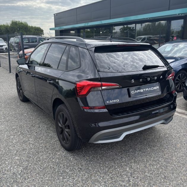 SKODA KAMIQ 1.0 TSI 110 CV AMBITION CAMERA / CARPLAY GARANTIE 12 MOIS