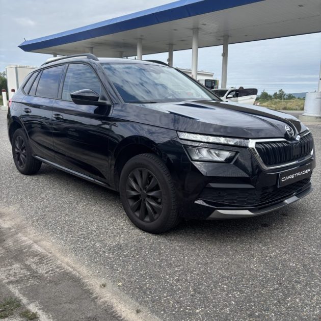 SKODA KAMIQ 1.0 TSI 110 CV AMBITION CAMERA / CARPLAY GARANTIE 12 MOIS