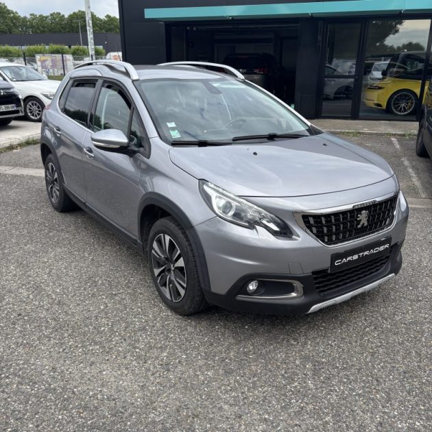 PEUGEOT 1.5 BLUE HDI ALLURE GRIP CONTROL CAMERA GARANTIE 12 MOIS