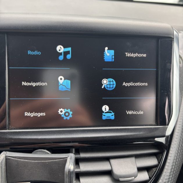 PEUGEOT 1.5 BLUE HDI ALLURE GRIP CONTROL CAMERA GARANTIE 12 MOIS