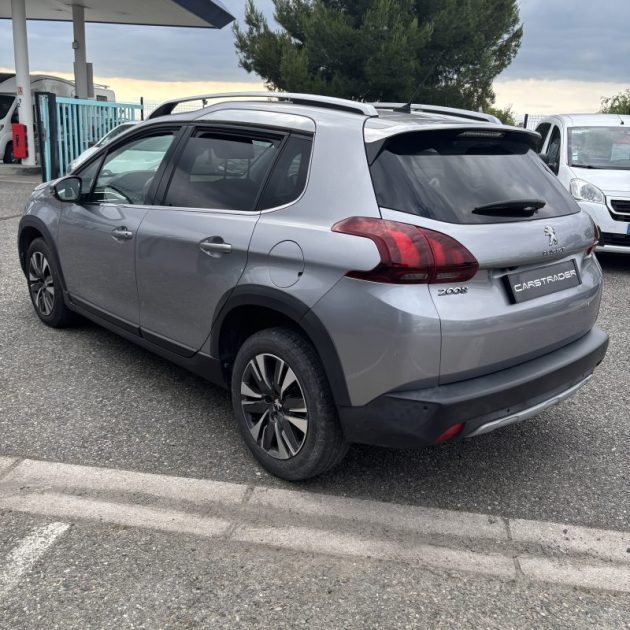 PEUGEOT 1.5 BLUE HDI ALLURE GRIP CONTROL CAMERA GARANTIE 12 MOIS