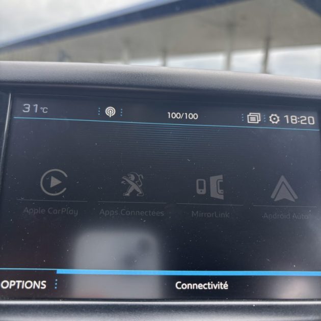 PEUGEOT 1.5 BLUE HDI ALLURE GRIP CONTROL CAMERA GARANTIE 12 MOIS