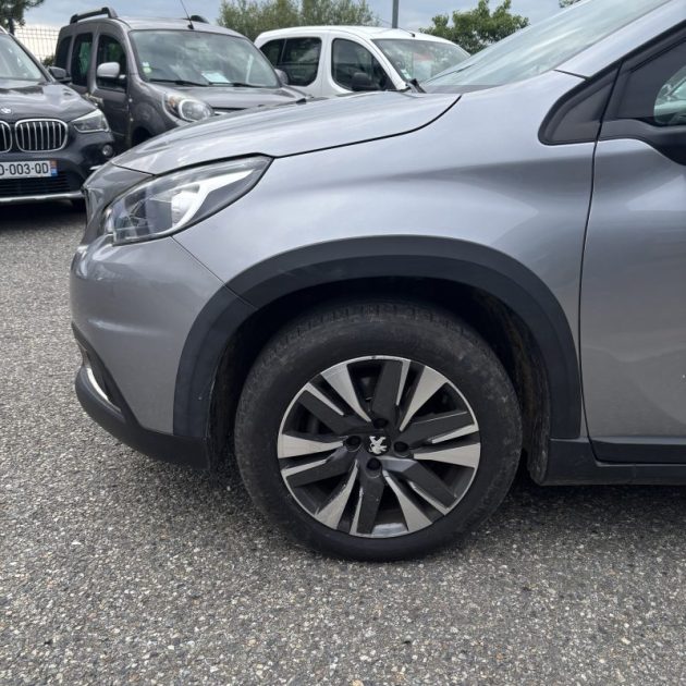 PEUGEOT 1.5 BLUE HDI ALLURE GRIP CONTROL CAMERA GARANTIE 12 MOIS