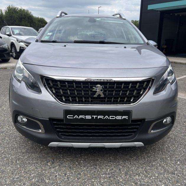 PEUGEOT 1.5 BLUE HDI ALLURE GRIP CONTROL CAMERA GARANTIE 12 MOIS