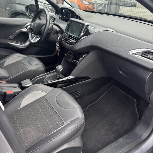 PEUGEOT 1.5 BLUE HDI ALLURE GRIP CONTROL CAMERA GARANTIE 12 MOIS