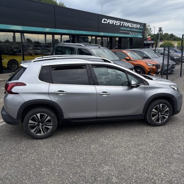 PEUGEOT 1.5 BLUE HDI ALLURE GRIP CONTROL CAMERA GARANTIE 12 MOIS