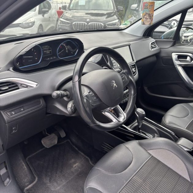 PEUGEOT 1.5 BLUE HDI ALLURE GRIP CONTROL CAMERA GARANTIE 12 MOIS