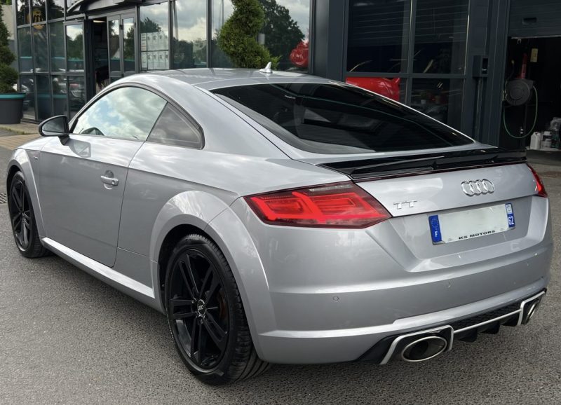 AUDI TT COUPE III MK3 COUPE S-LINE 2.0 TFSI 230 Cv VIRTUAL COCKPIT / CRIT AIR 1 - GARANTIE 1 AN