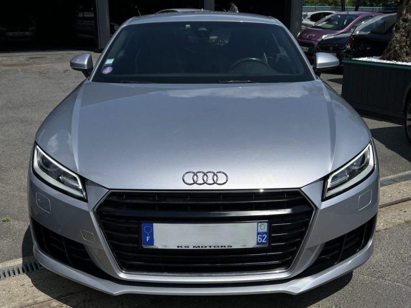 AUDI TT COUPE III MK3 COUPE S-LINE 2.0 TFSI 230 Cv VIRTUAL COCKPIT / CRIT AIR 1 - GARANTIE 1 AN