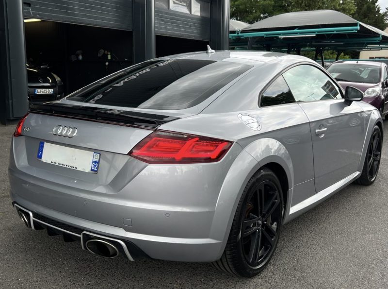 AUDI TT COUPE III MK3 COUPE S-LINE 2.0 TFSI 230 Cv VIRTUAL COCKPIT / CRIT AIR 1 - GARANTIE 1 AN