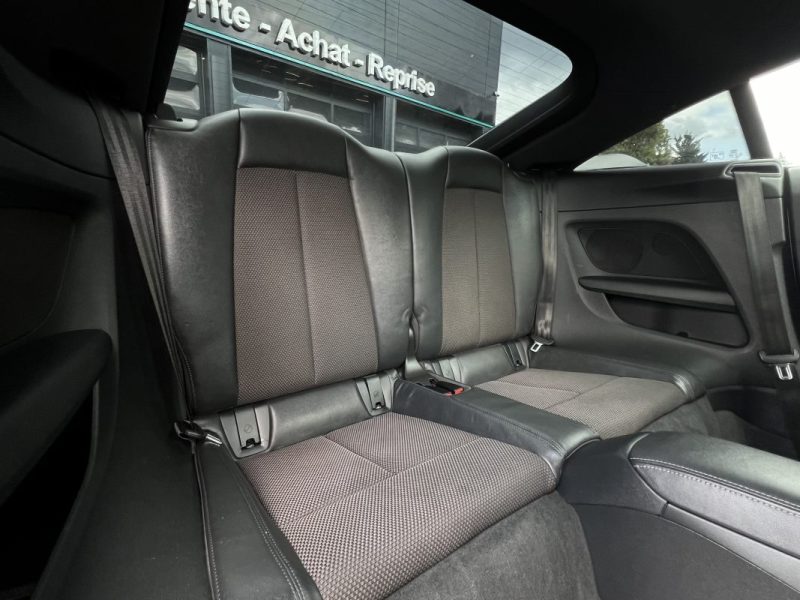 AUDI TT COUPE III MK3 COUPE S-LINE 2.0 TFSI 230 Cv VIRTUAL COCKPIT / CRIT AIR 1 - GARANTIE 1 AN