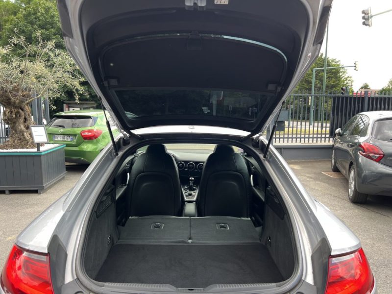 AUDI TT COUPE III MK3 COUPE S-LINE 2.0 TFSI 230 Cv VIRTUAL COCKPIT / CRIT AIR 1 - GARANTIE 1 AN