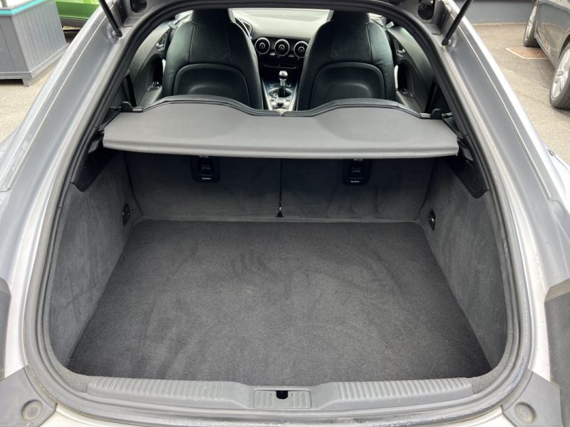 AUDI TT COUPE III MK3 COUPE S-LINE 2.0 TFSI 230 Cv VIRTUAL COCKPIT / CRIT AIR 1 - GARANTIE 1 AN