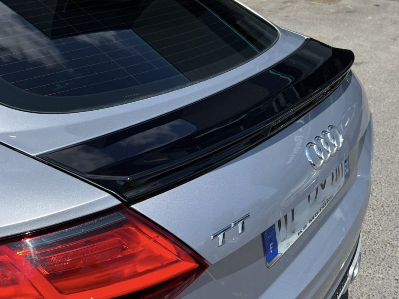 AUDI TT COUPE III MK3 COUPE S-LINE 2.0 TFSI 230 Cv VIRTUAL COCKPIT / CRIT AIR 1 - GARANTIE 1 AN