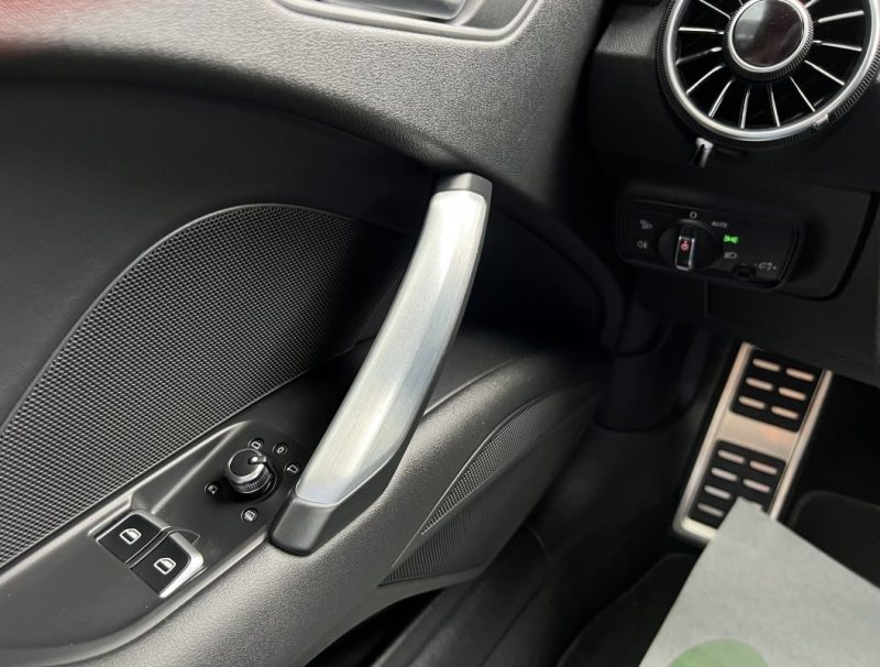 AUDI TT COUPE III MK3 COUPE S-LINE 2.0 TFSI 230 Cv VIRTUAL COCKPIT / CRIT AIR 1 - GARANTIE 1 AN