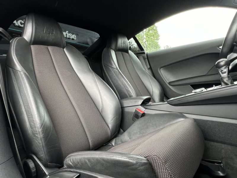 AUDI TT COUPE III MK3 COUPE S-LINE 2.0 TFSI 230 Cv VIRTUAL COCKPIT / CRIT AIR 1 - GARANTIE 1 AN