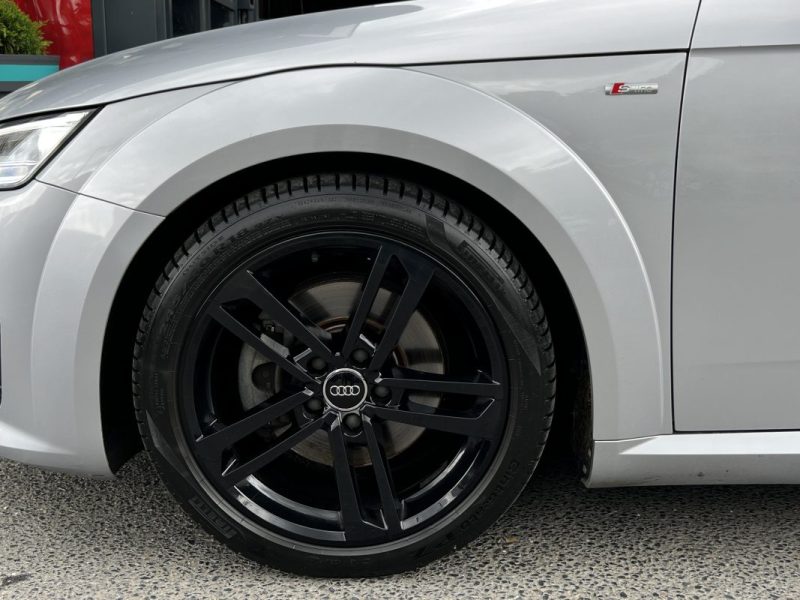 AUDI TT COUPE III MK3 COUPE S-LINE 2.0 TFSI 230 Cv VIRTUAL COCKPIT / CRIT AIR 1 - GARANTIE 1 AN