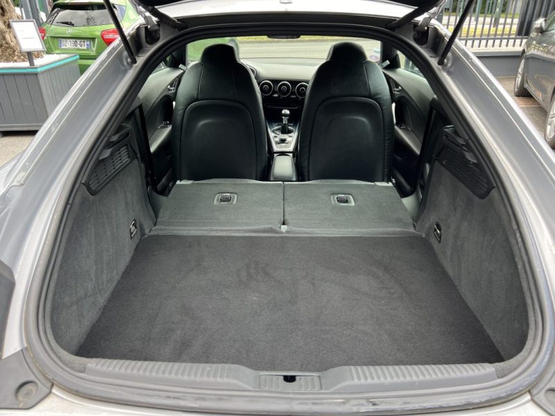 AUDI TT COUPE III MK3 COUPE S-LINE 2.0 TFSI 230 Cv VIRTUAL COCKPIT / CRIT AIR 1 - GARANTIE 1 AN