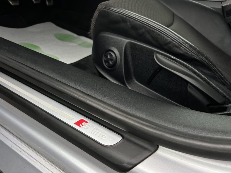 AUDI TT COUPE III MK3 COUPE S-LINE 2.0 TFSI 230 Cv VIRTUAL COCKPIT / CRIT AIR 1 - GARANTIE 1 AN