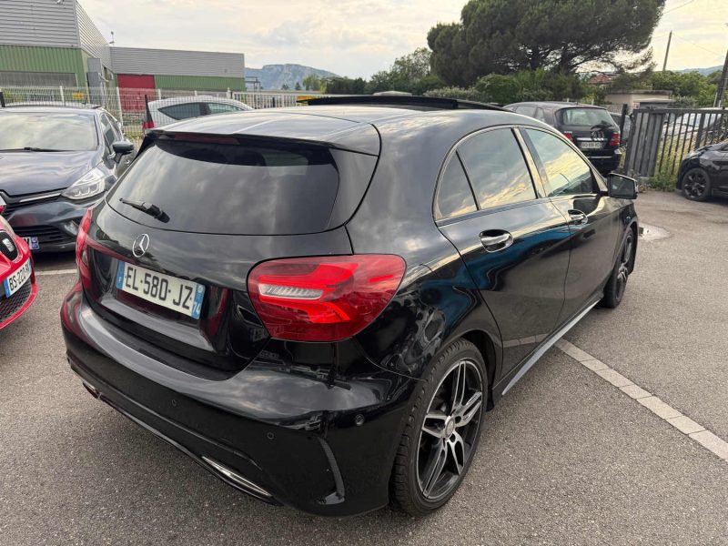 MERCEDES CLASSE A 2017