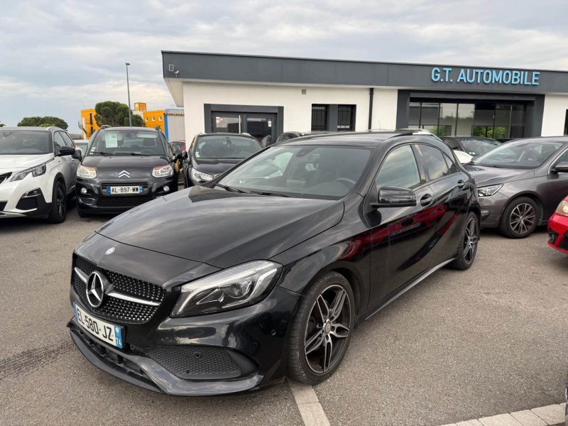 MERCEDES CLASSE A 2017