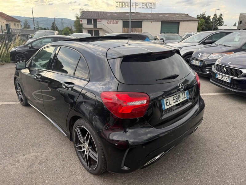 MERCEDES CLASSE A 2017