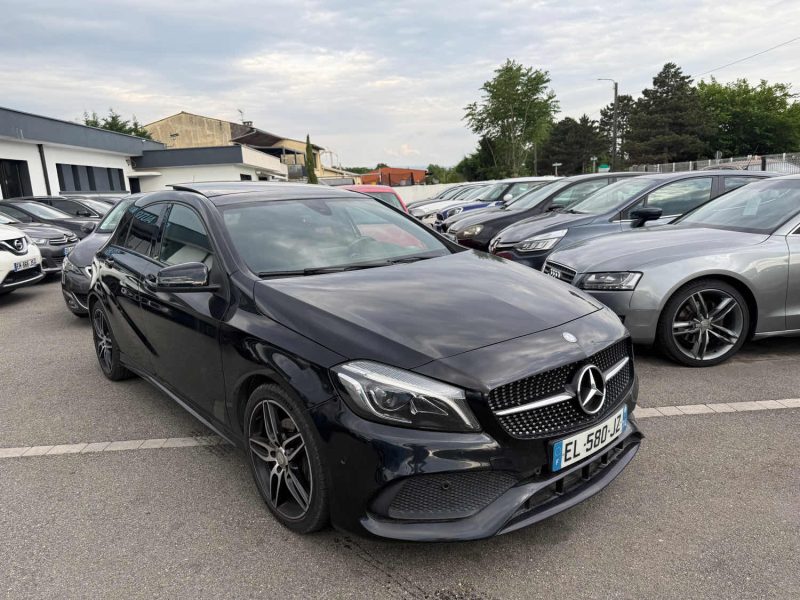 MERCEDES CLASSE A 2017