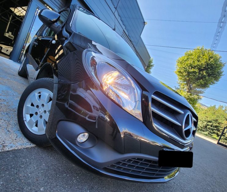 Mercedes-Benz Citan 2019 112 EDITION TOURER LONG 114CV*1°Main*CLIM*