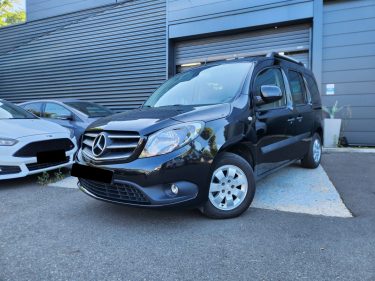 Mercedes-Benz Citan 2019 112 EDITION TOURER LONG 114CV*1°Main*CLIM*