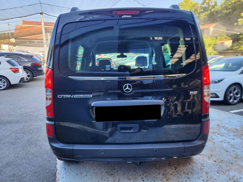 Mercedes-Benz Citan 2019 112 EDITION TOURER LONG 114CV*1°Main*CLIM*