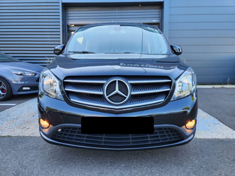 Mercedes-Benz Citan 2019 112 EDITION TOURER LONG 114CV*1°Main*CLIM*