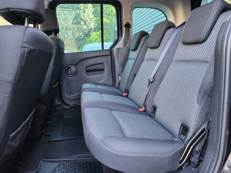 Mercedes-Benz Citan 2019 112 EDITION TOURER LONG 114CV*1°Main*CLIM*