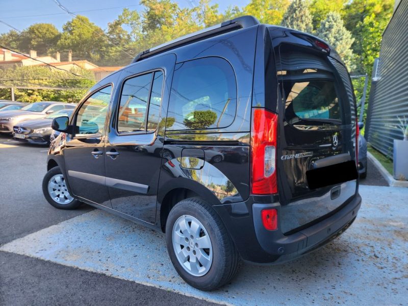 Mercedes-Benz Citan 2019 112 EDITION TOURER LONG 114CV*1°Main*CLIM*
