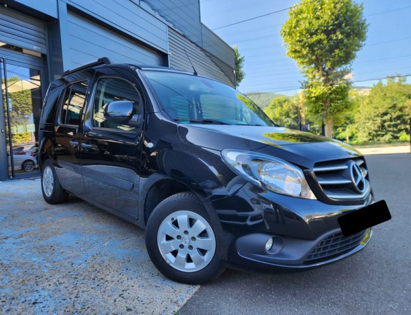 Mercedes-Benz Citan 2019 112 EDITION TOURER LONG 114CV*1°Main*CLIM*