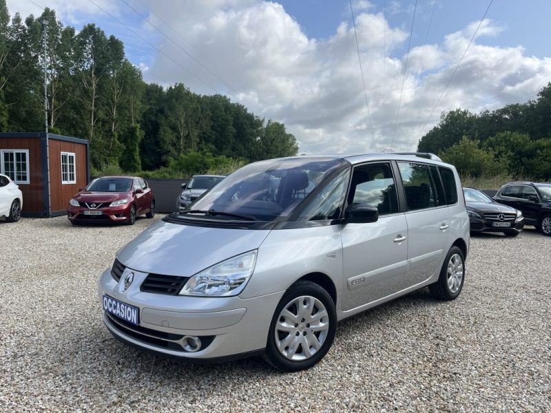 RENAULT ESPACE 2010
