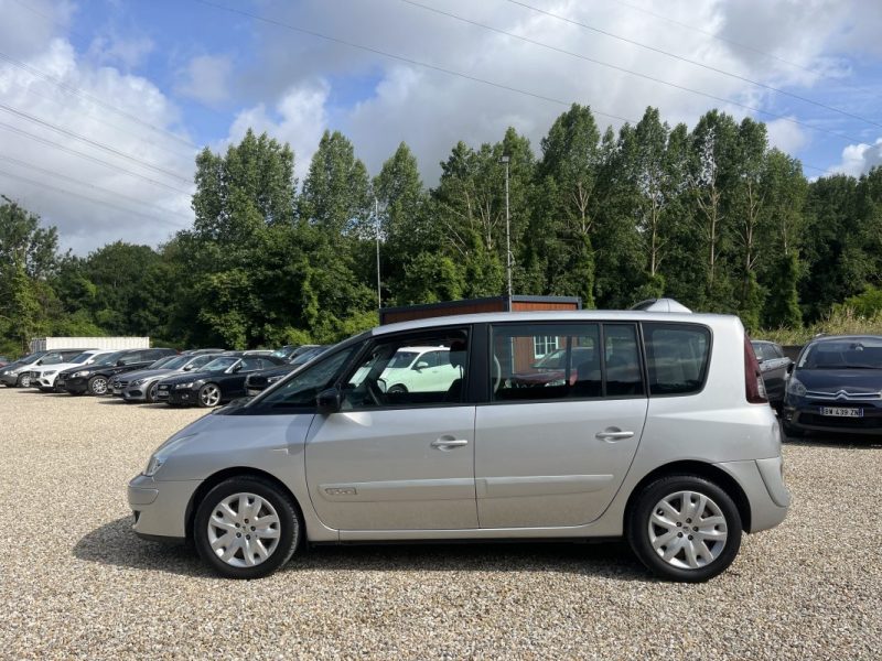 RENAULT ESPACE 2010