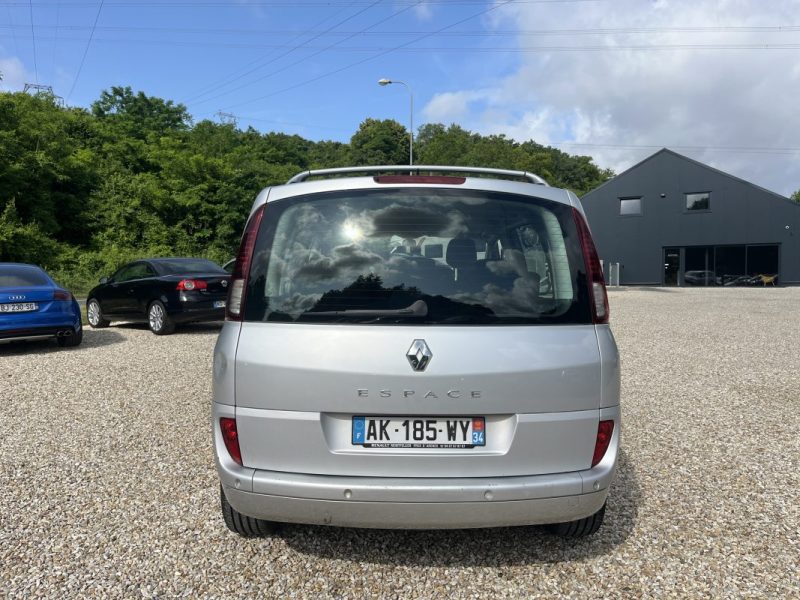 RENAULT ESPACE 2010