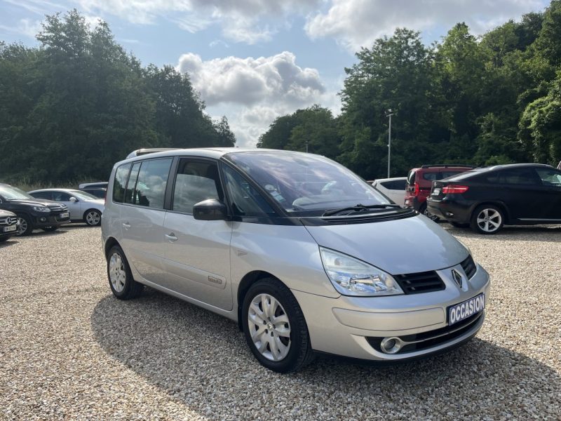 RENAULT ESPACE 2010