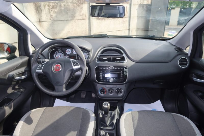FIAT PUNTO 2013