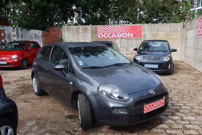 FIAT PUNTO 2013