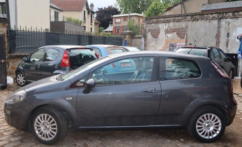 FIAT PUNTO 2013