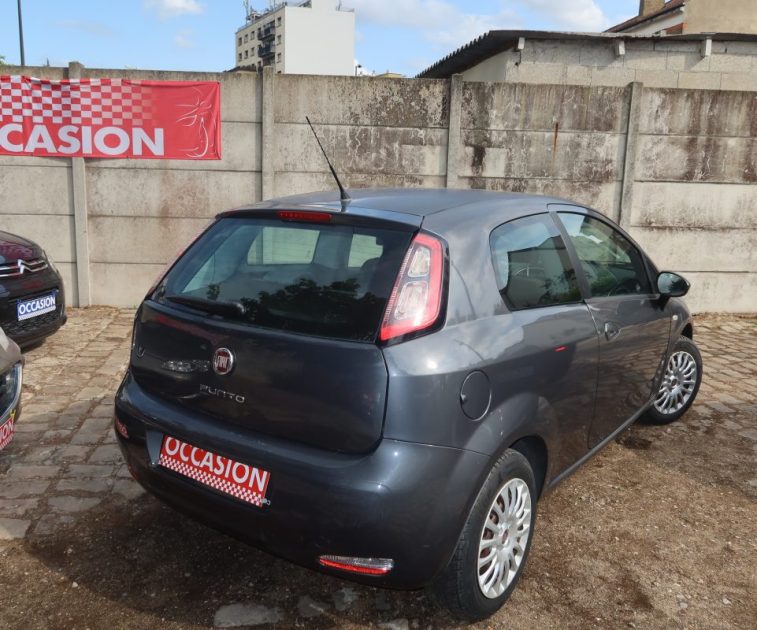 FIAT PUNTO 2013