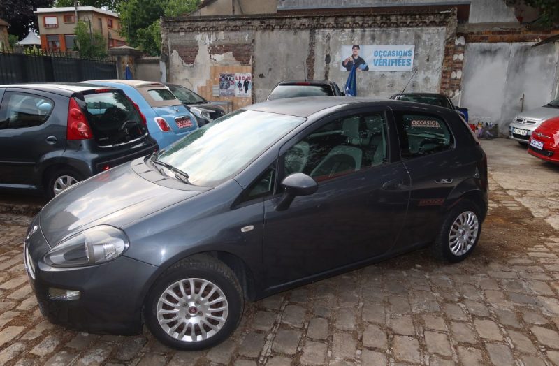FIAT PUNTO 2013