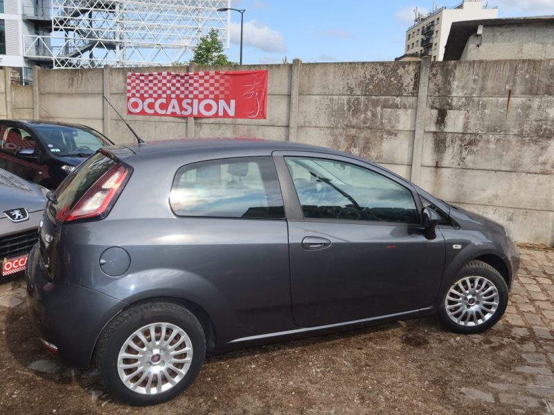 FIAT PUNTO 2013